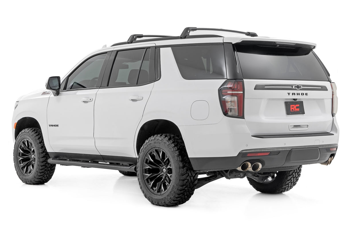 Lift kit for 2022-2024 Chevy Tahoe by Rough Country