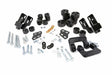 Leveling kit for 2007-2013 Chevy Silverado 1500 by Rough Country