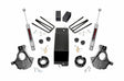 Control arms for 2007-2013 Chevy Silverado 1500 by Rough Country