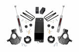 Control arms for 2007-2013 Chevy Silverado 1500 by Rough Country