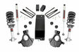 Control arms for 2007-2013 Chevy Silverado 1500 by Rough Country