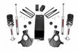 Control arms for 2007-2013 Chevy Silverado 1500 by Rough Country