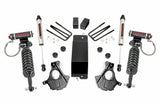 Control arms for 2007-2013 Chevy Silverado 1500 by Rough Country
