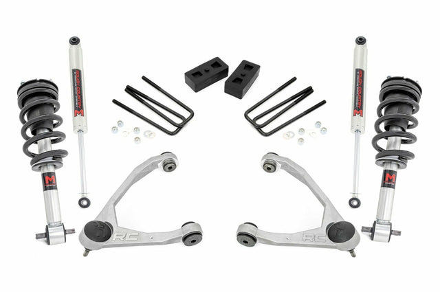 Wheel for 2007-2013 Chevy Silverado 1500 by Rough Country