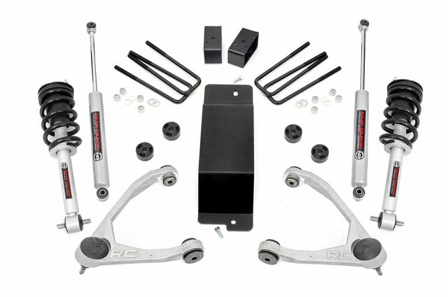 Wheel for 2007-2013 Chevy Silverado 1500 by Rough Country