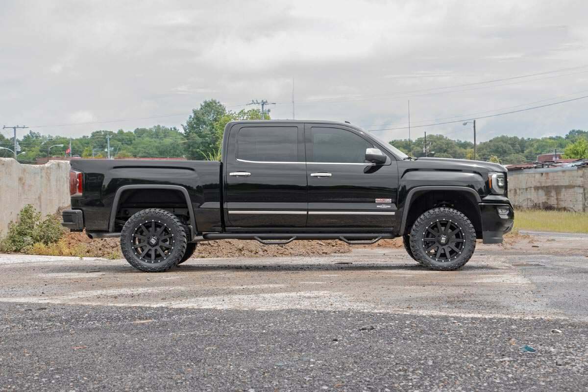 Lift kit for Chevy by Rough Country