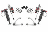 Fits Chevy/GMC 1500 (07-13) 3.5" Lift Kit; Forged UCA; Cast Steel; Vertex; 19850