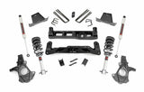 Wheel for 2007-2013 Chevy Silverado 1500 by Rough Country