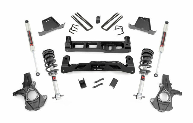Wheel for 2007-2013 Chevy Silverado 1500 by Rough Country