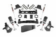 Crossmember for 2007-2013 Chevy Silverado 1500 by Rough Country
