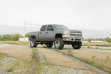 Fits Chevy/GMC 1500 (07-13) 7.5 Inch Lift Kit; M1 Struts/M1; 26440