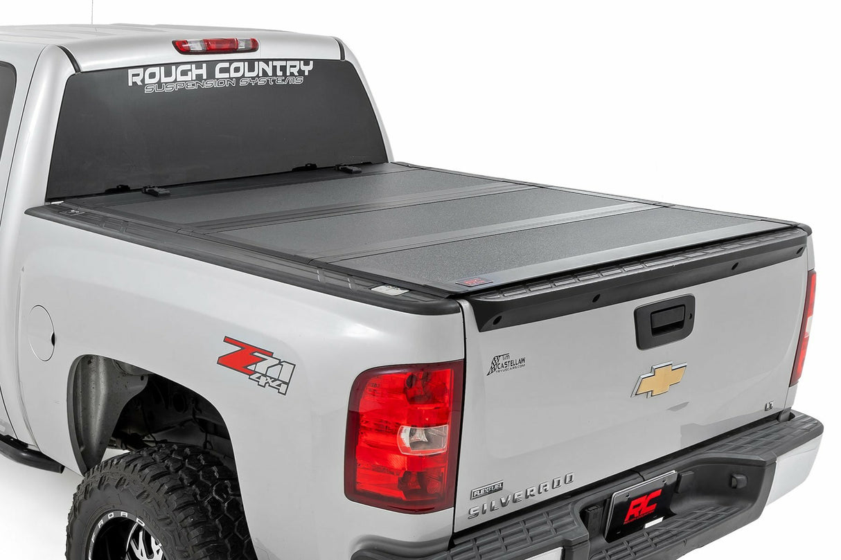 Fits Chevy/GMC 1500 (07-13) for 2007-2013 Chevy Silverado 1500 by Rough Country