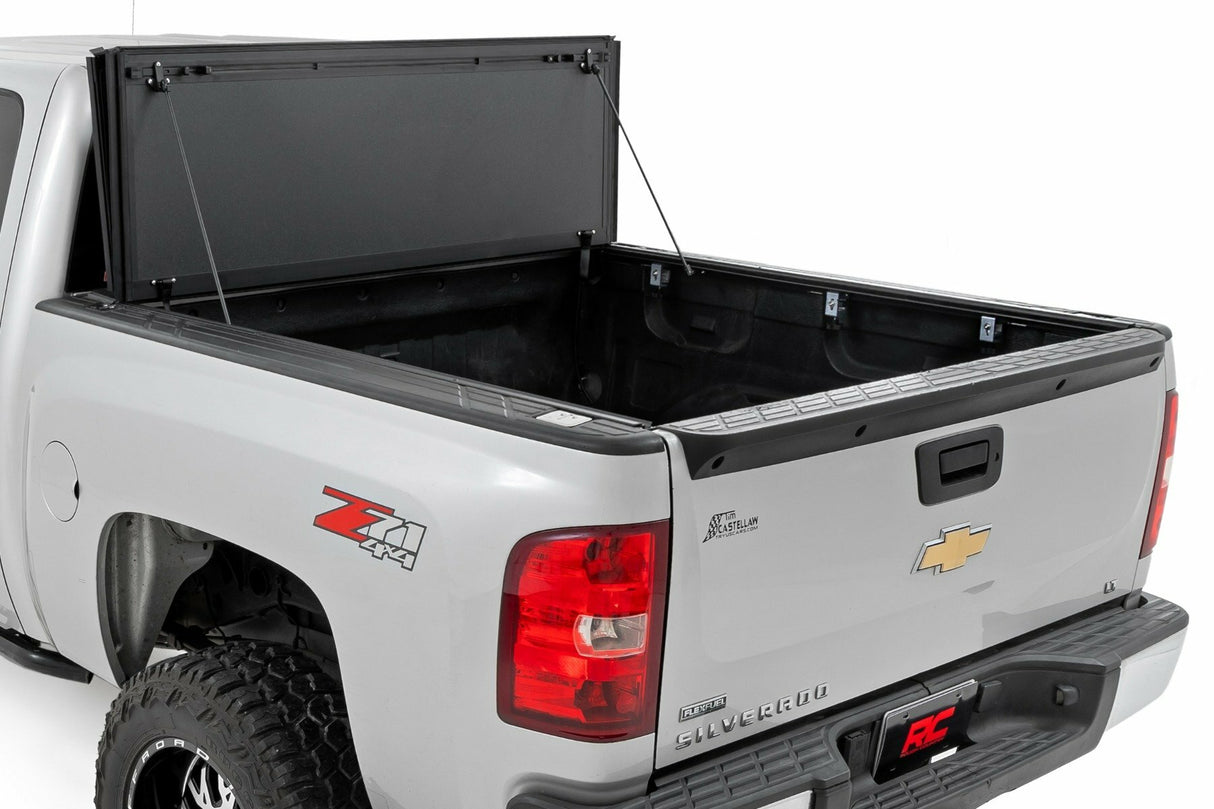 Fits Chevy/GMC 1500 (07-13) for Chevy by Rough Country