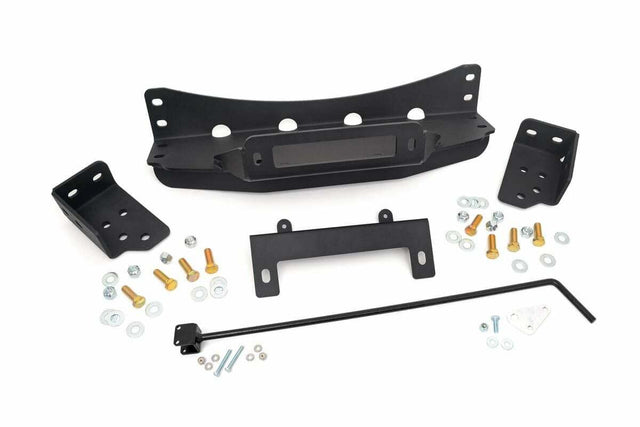 Bumper for 2007-2013 Chevy Silverado 1500 by Rough Country