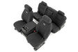 Seat covers for 2007-2013 Chevy Silverado 1500 by Rough Country