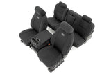 Seat covers for 2007-2013 Chevy Silverado 1500 by Rough Country
