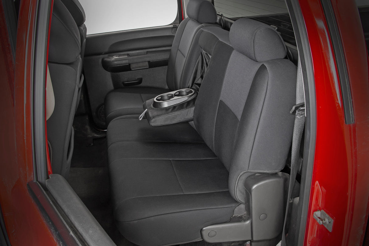 Seat covers for Chevy by Rough Country
