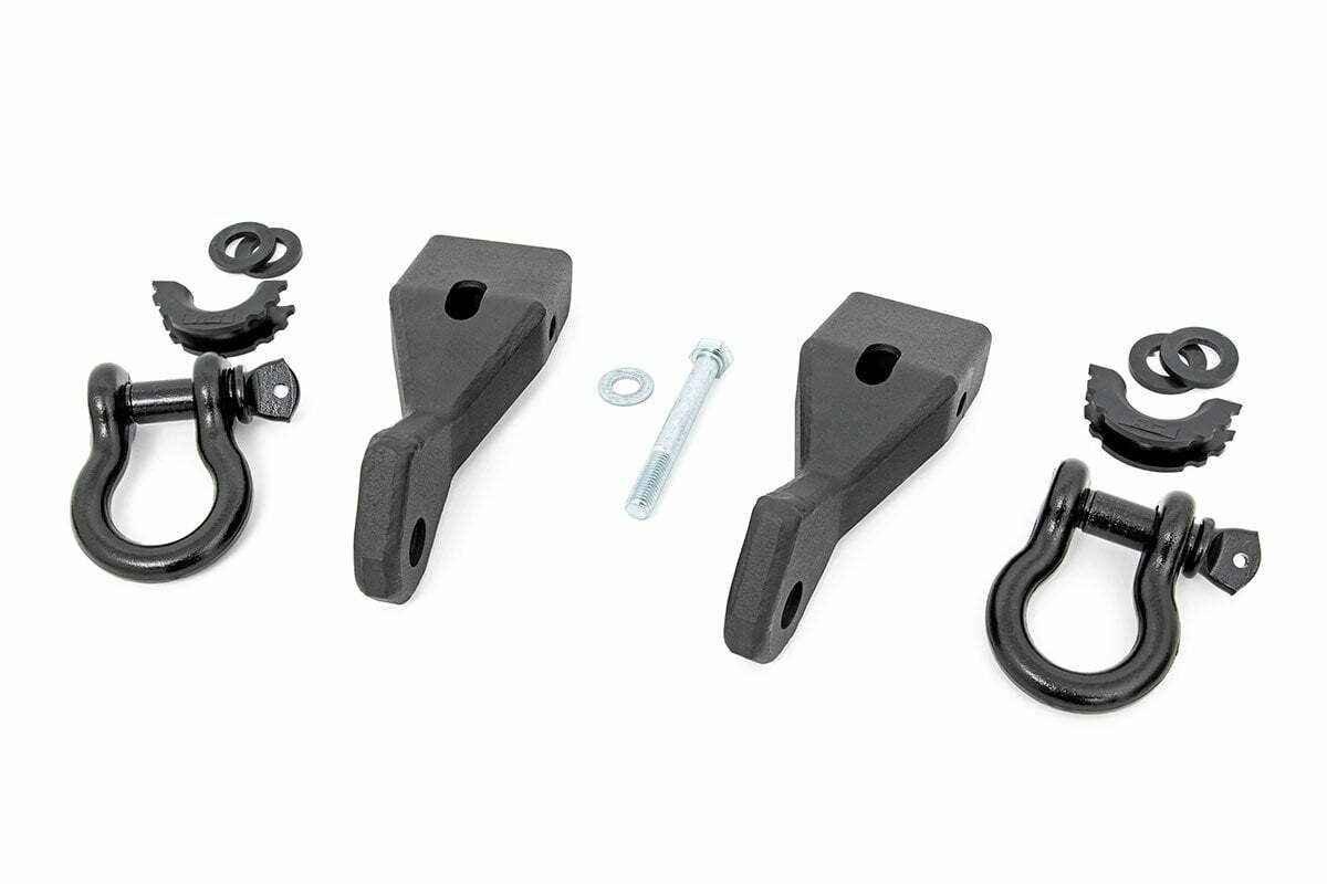Bumper for 2007-2013 Chevy Silverado 1500 by Rough Country