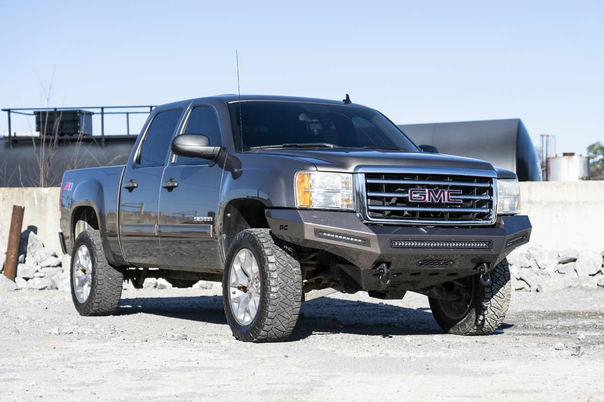 Fits Chevy/GMC 1500 (07-13) for Chevy by Rough Country