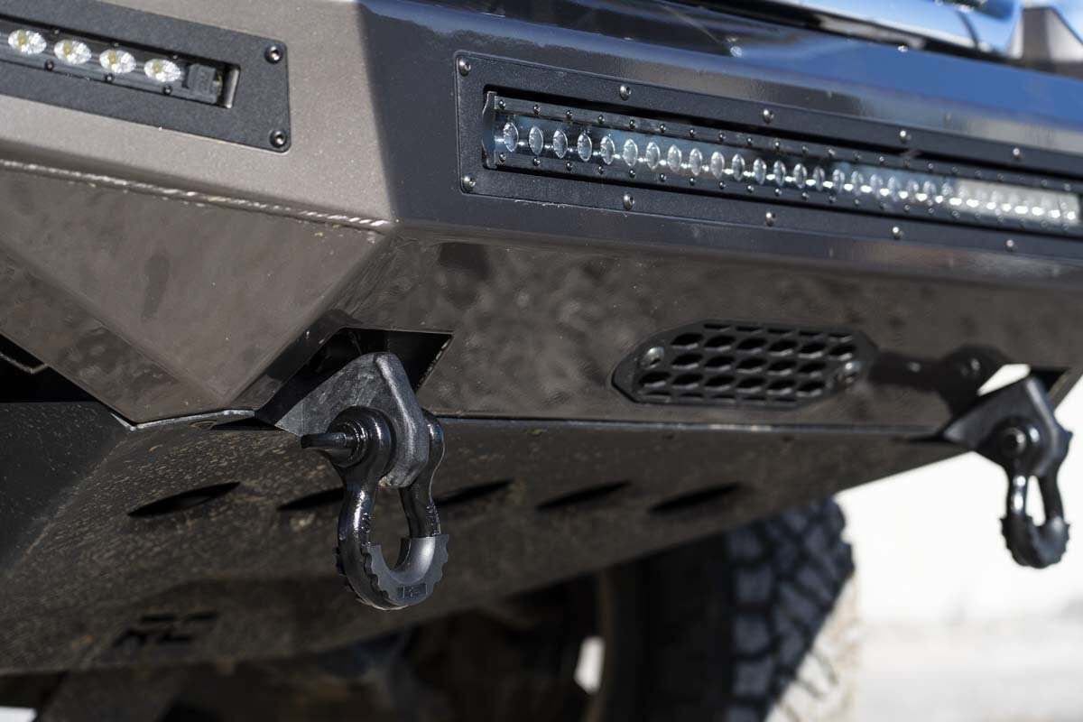 Fits Chevy/GMC 1500 (07-13) for Chevy by Rough Country