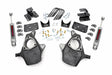 Fits Chevy/GMC 1500 (07-14) for 2014-2014 Chevy Silverado 1500 by Rough Country