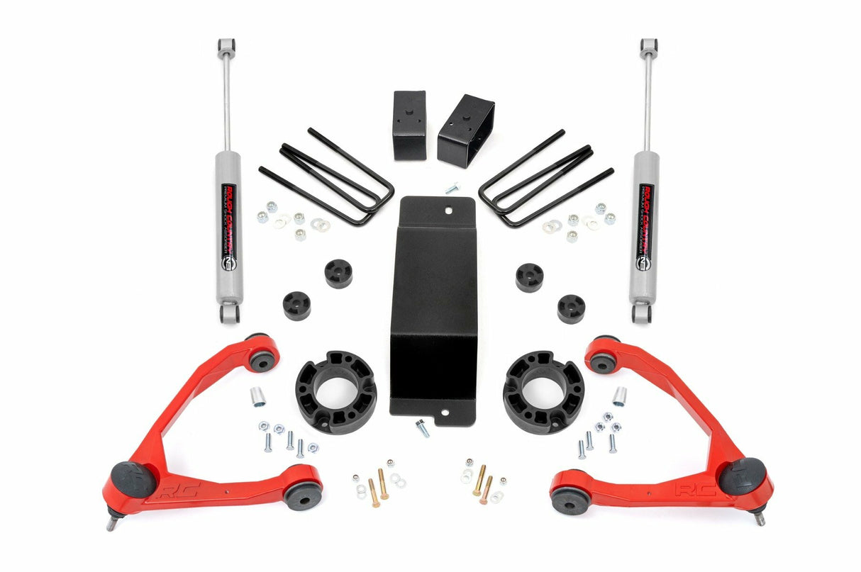 Wheel for 2014-2016 Chevy Silverado 1500 by Rough Country