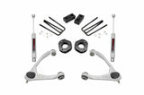 Wheel for 2007-2016 Chevy Silverado 1500 by Rough Country