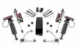 Fits Chevy/GMC 1500 (07-16) 3.5 Inch Lift Kit; Forged UCA; Vertex; 19450