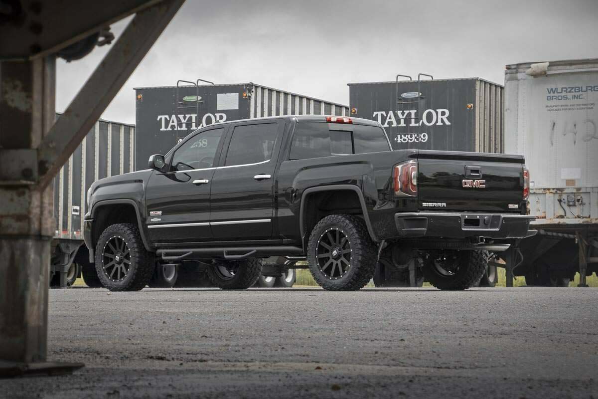 Lift kit for Chevy by Rough Country
