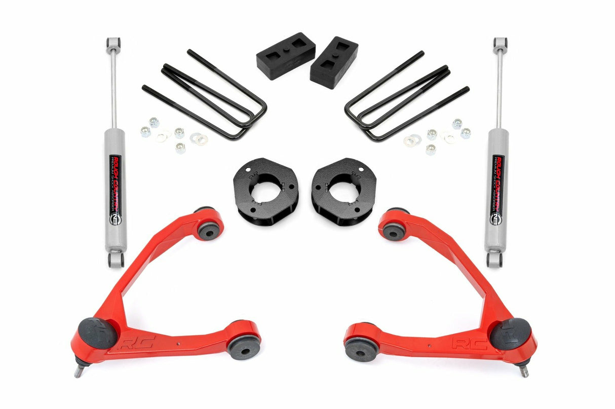 Wheel for 2014-2016 Chevy Silverado 1500 by Rough Country