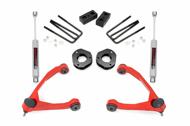 Wheel for 2014-2016 Chevy Silverado 1500 by Rough Country