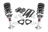 Leveling kit for 2007-2018 Chevy Silverado 1500 by Rough Country