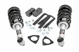 Leveling kit for 2007-2018 Chevy Silverado 1500 by Rough Country