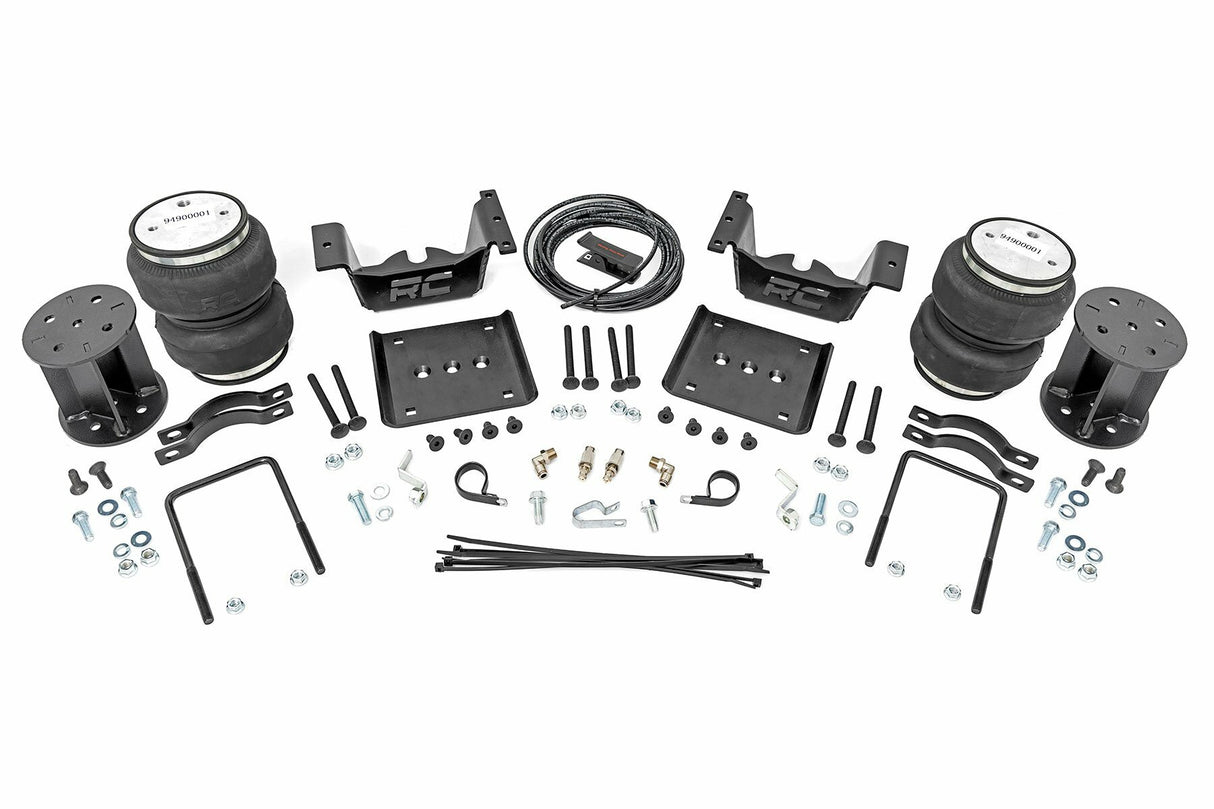 Lift kit for 2007-2018 Chevy Silverado 1500 by Rough Country