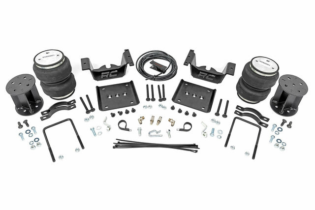 Lift kit for 2007-2018 Chevy Silverado 1500 by Rough Country