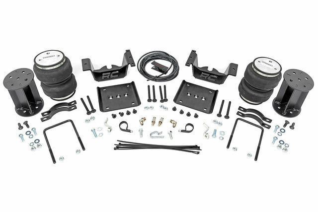 Lift kit for 2007-2018 Chevy Silverado 1500 by Rough Country