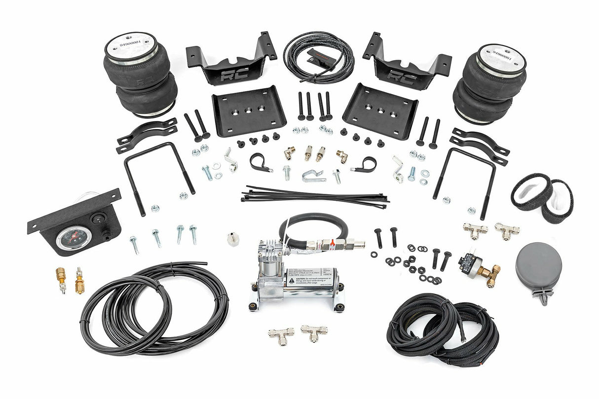 Fits Chevy/GMC 1500 (07-18 for 2019-2019 Chevy Silverado 1500 by Rough Country