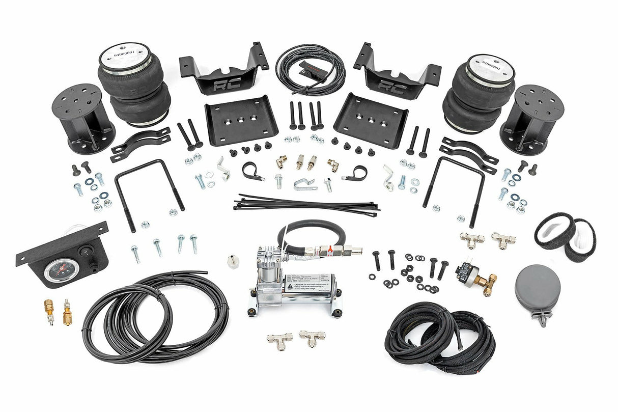 Lift kit for 2019-2019 Chevy Silverado 1500 by Rough Country