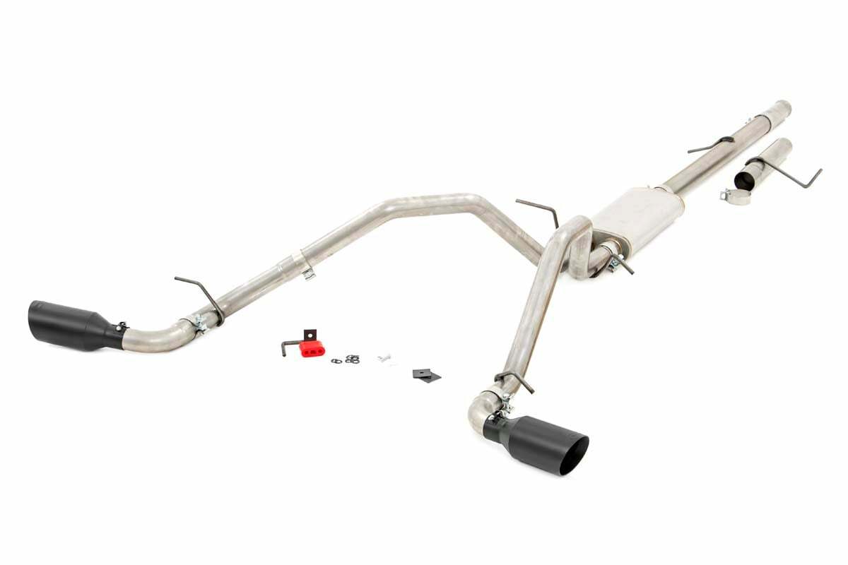 Chevy/GMC 1500 (09-13) Performance Cat-Back Exhaust Stainless 4.8L/5.3L 96008