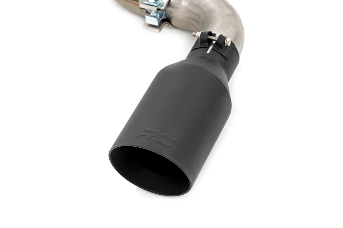 Chevy/GMC 1500 (09-13) Performance Cat-Back Exhaust Stainless 4.8L/5.3L 96008