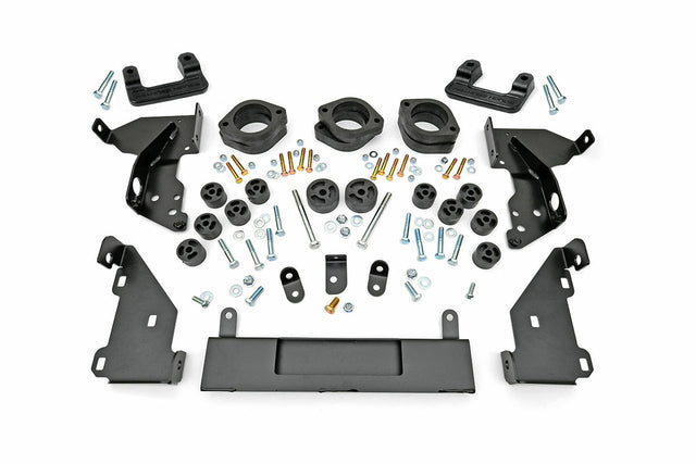 Leveling kit for 2014-2015 Chevy Silverado 1500 by Rough Country