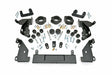 Leveling kit for 2014-2015 Chevy Silverado 1500 by Rough Country