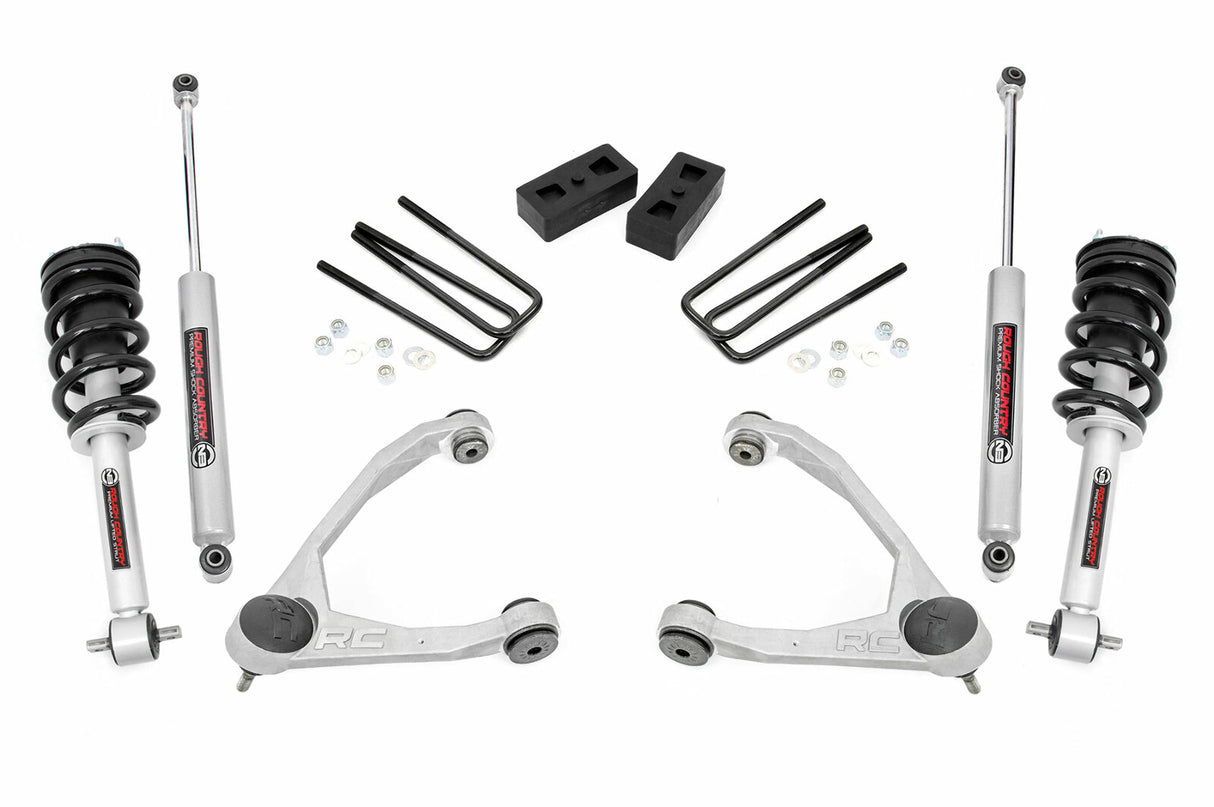 Wheel for 2014-2016 Chevy Silverado 1500 by Rough Country