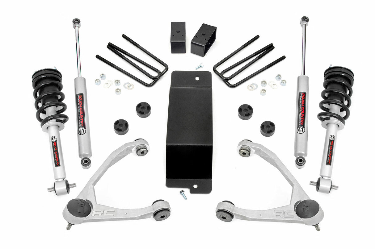 Wheel for 2014-2016 Chevy Silverado 1500 by Rough Country
