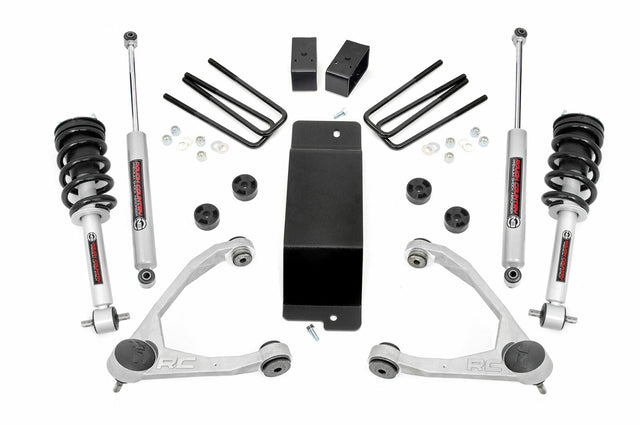 Wheel for 2014-2016 Chevy Silverado 1500 by Rough Country