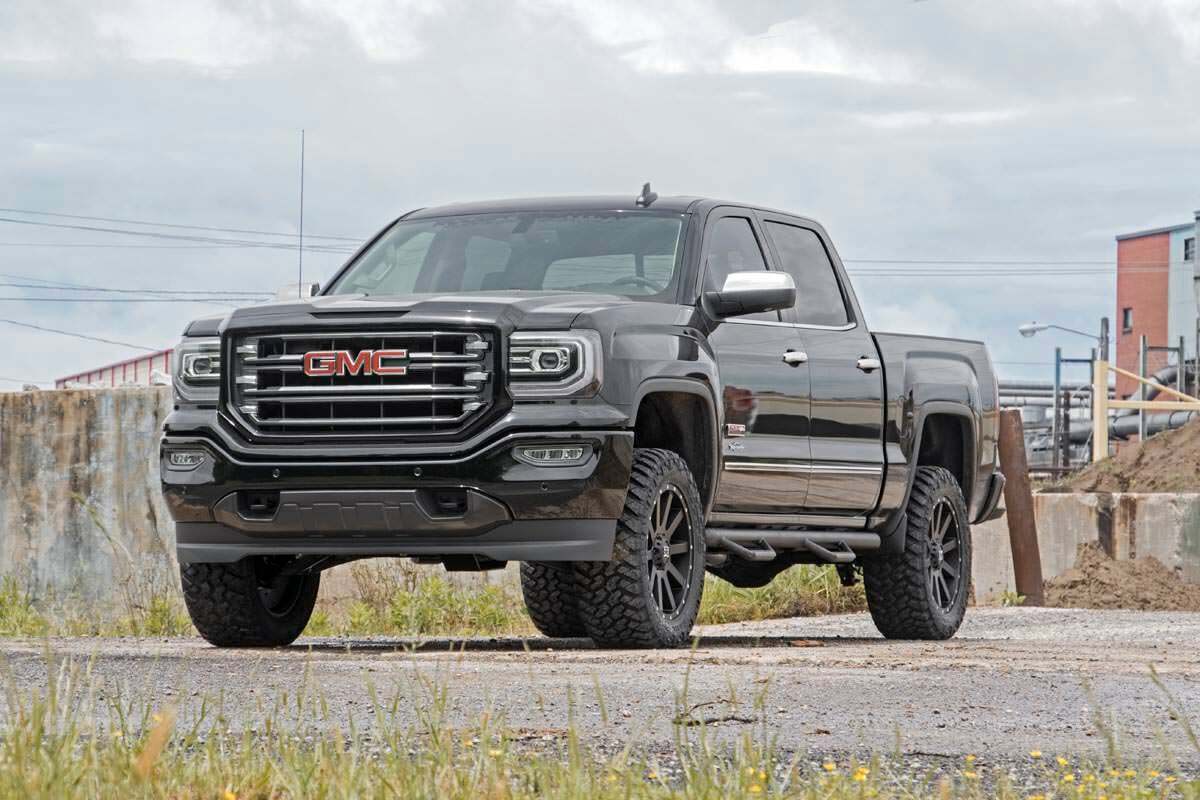 Lift kit for Chevy by Rough Country