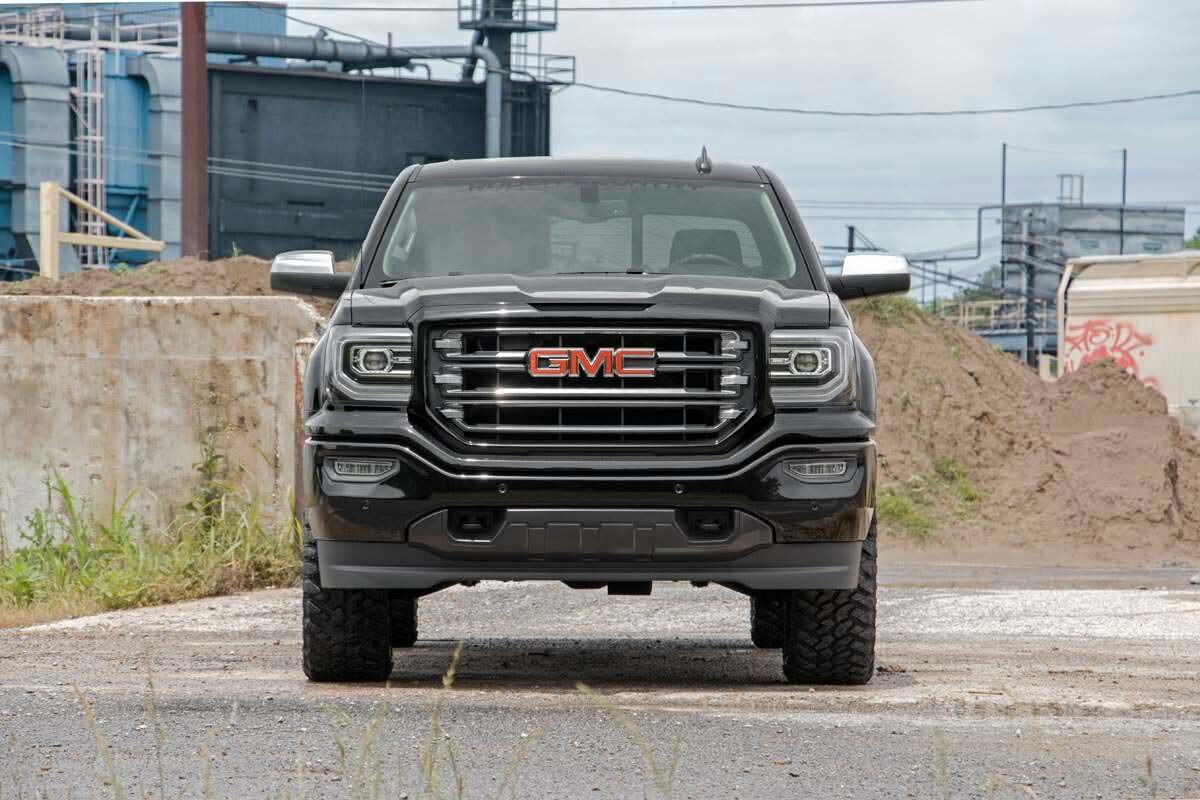 Lift kit for Chevy by Rough Country