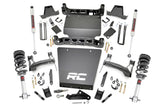 Skid plate for 2014-2016 Chevy Silverado 1500 by Rough Country