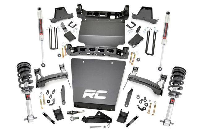 Skid plate for 2014-2016 Chevy Silverado 1500 by Rough Country