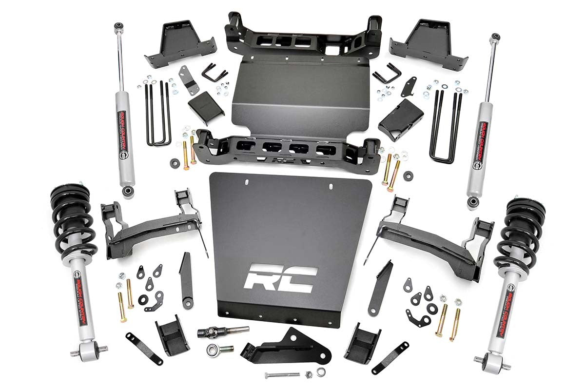 Lift kit for Chevy by Rough Country